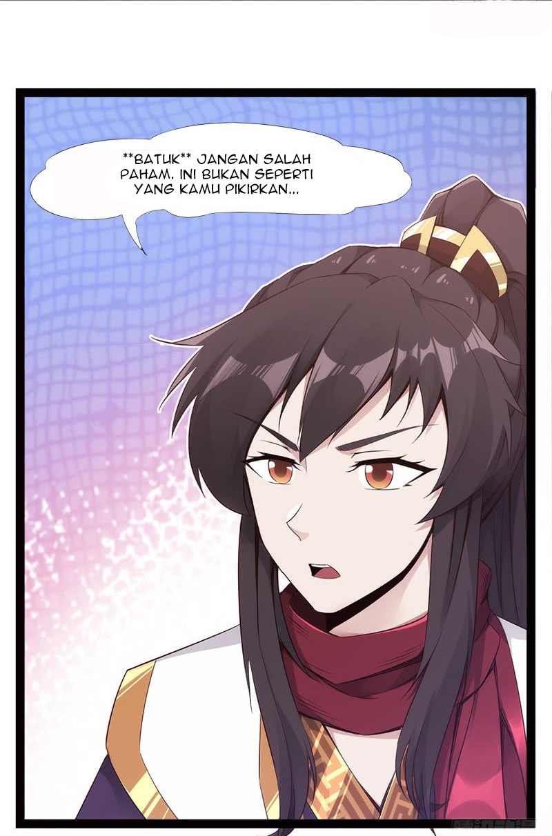 Path of the Sword Chapter 03 Gambar 25